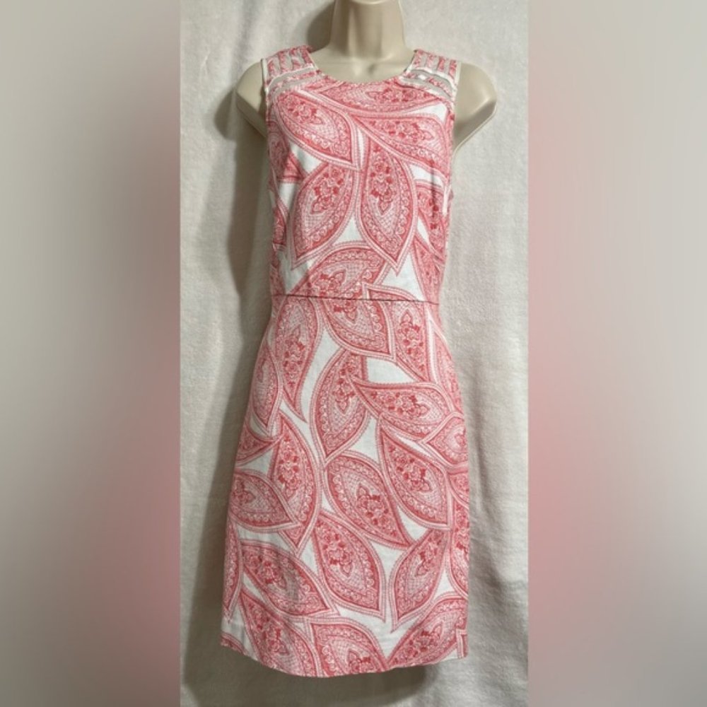 Banana Republic woman’s shift dress size 6